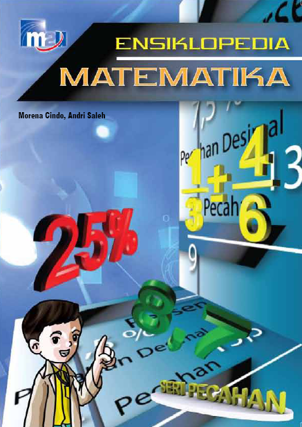 Ensiklopedia Matematika Seri Pecahan