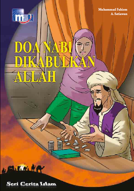 Doa Nabi Dikabulkan Allah