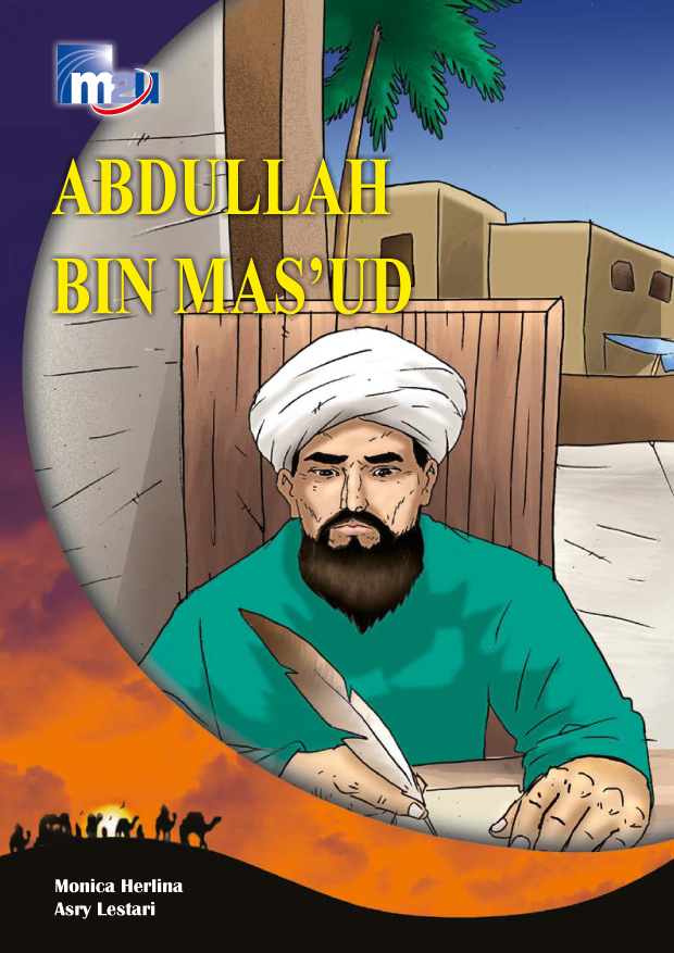 Abdullah bin Masud ISBN-1 Abdullah bin Mas'ud