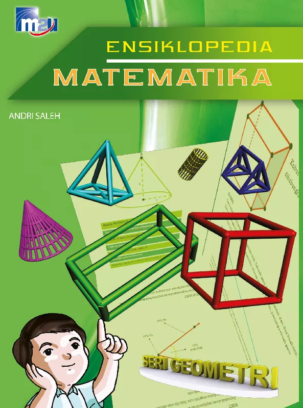 Ensiklopedia Matematika Jilid 2 Seri Geometri