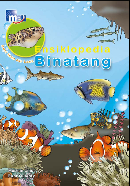 Ensiklopedia Binatang Seri Ikan Air Laut