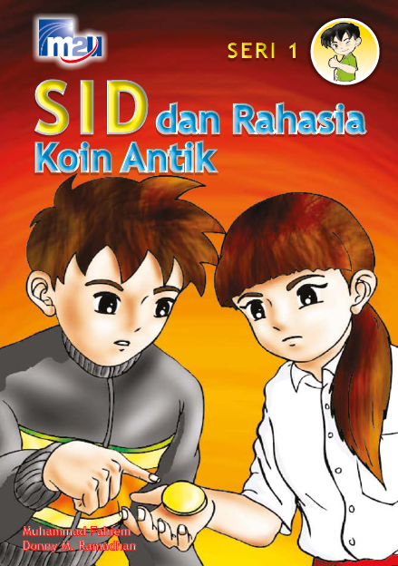 SID SID dan Rahasia Koin Antik 1