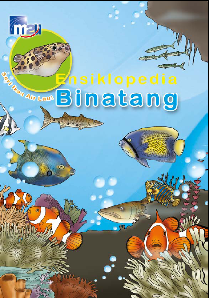 Untitled-2 Ensiklopedia Binatang Seri Ikan Air Laut - Gambar 2