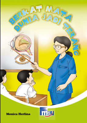 Berkat Mata Dunia Menjadi Terang
