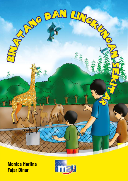 Binatang dan Lingkungan Sekitar