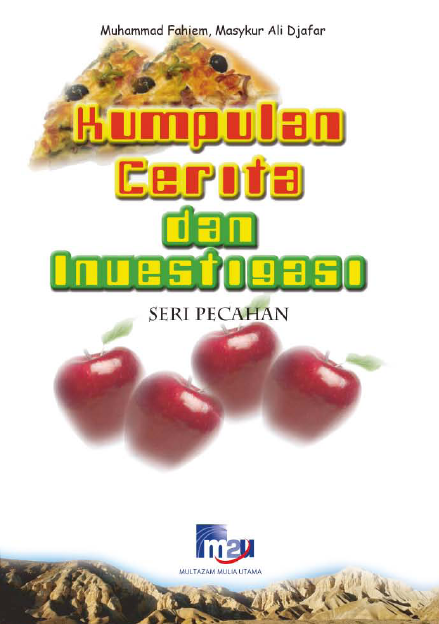 kumpulan cerita dan investigasi Kumpulan Cerita dan Investigasi Seri Pecahan