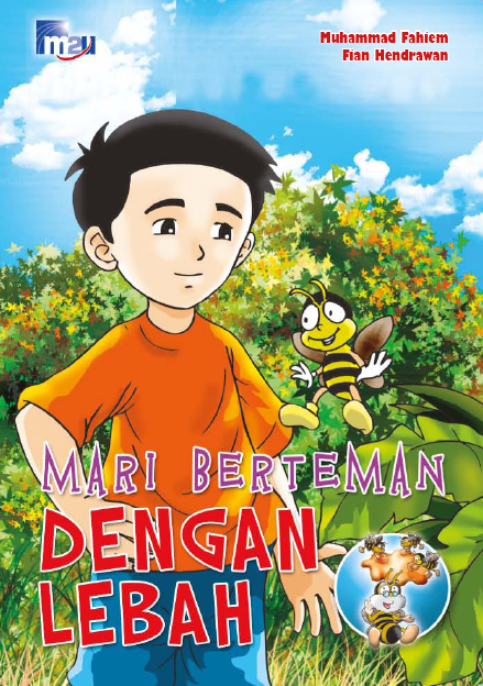 Mari Berteman dengan Lebah