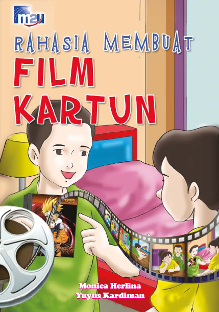 rahasia membuat film kartun Rahasia Membuat Film Kartun