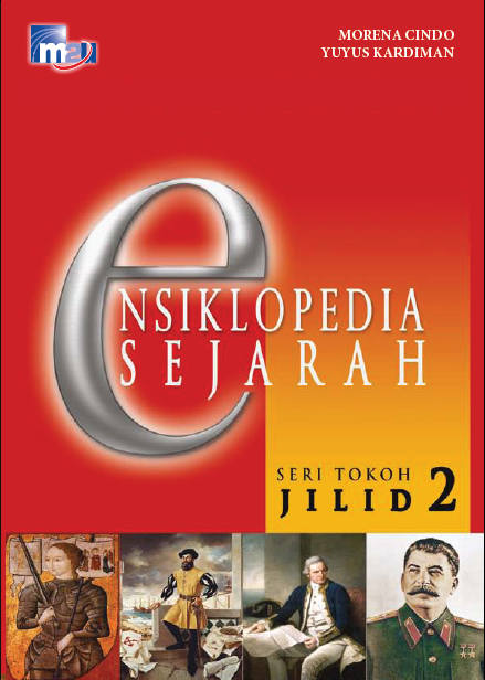 Ensiklopedia Sejarah Seri Tokoh Jilid 2