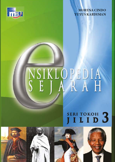 Ensiklopedia Sejarah Seri Tokoh Jilid 3
