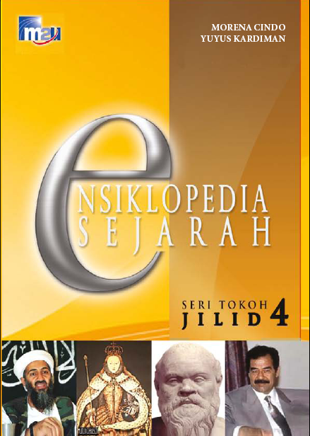 Ensiklopedia Sejarah Seri Tokoh Jilid 4