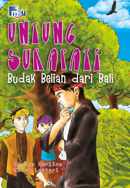 Untung Surapati Budak Belian dari Bali